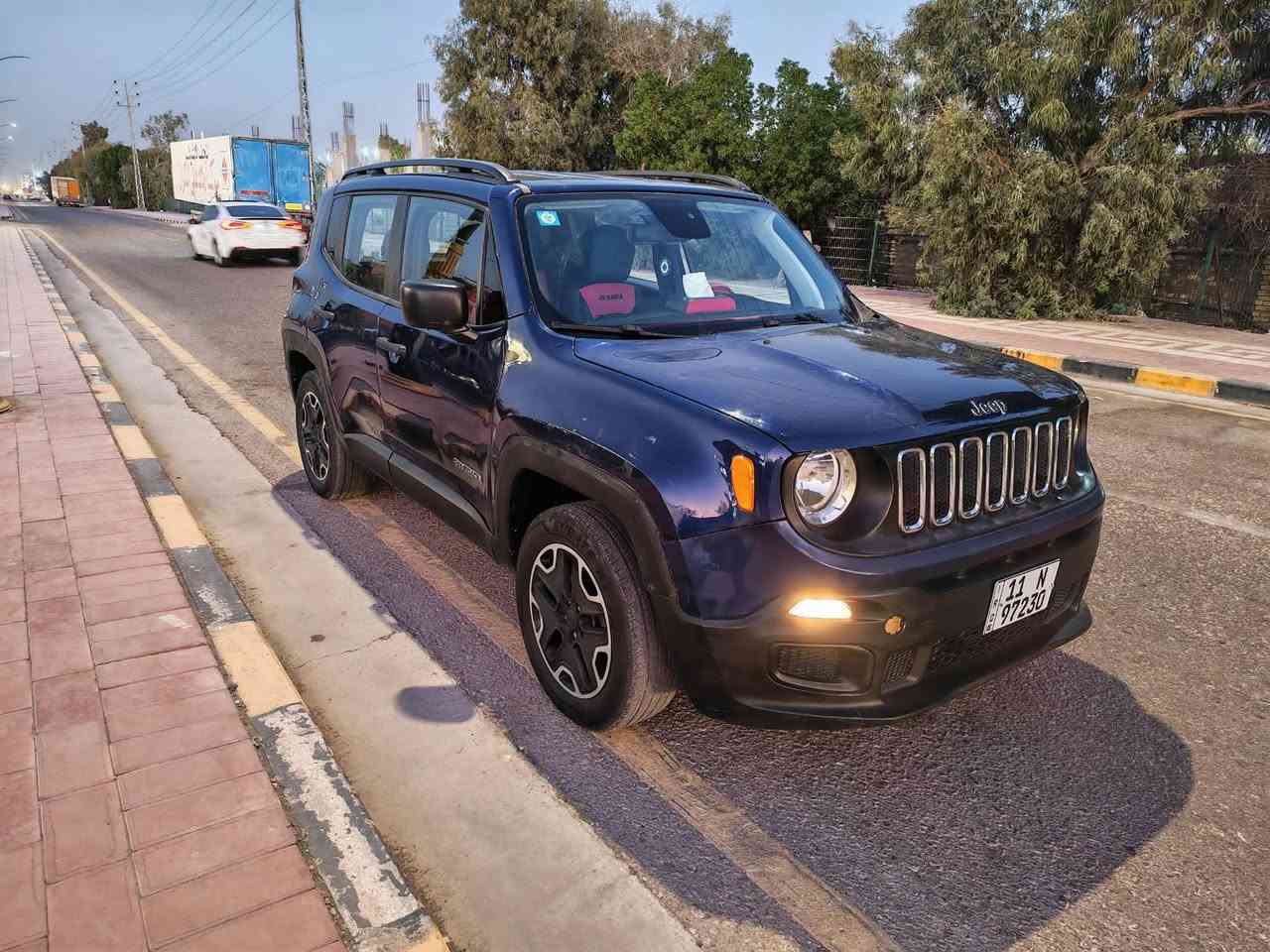 رنگيد • ٢٠١٨ • فور ويل