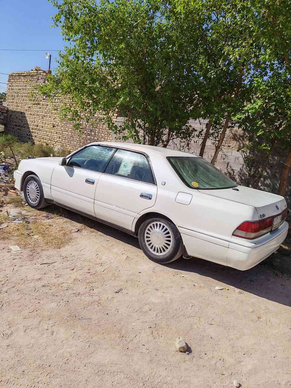 سلام عليكم ورحمة راس الثور فلات جاهزه محرك كير حداديه زينه مكينه  فيشه وحده راعيهه يريد مداور كصه قماره وجنطه سنويه لل27 مكاني نجف والسعر ٦٥رقمي***********
