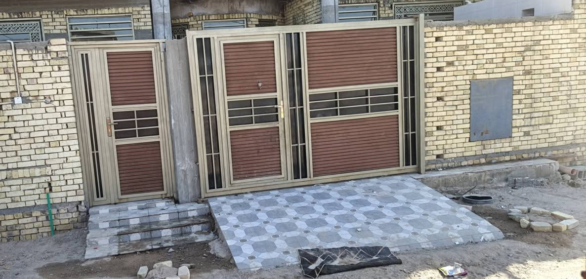 حداده عامه لجمي الأعمال في ناحية أم قصر ***********

