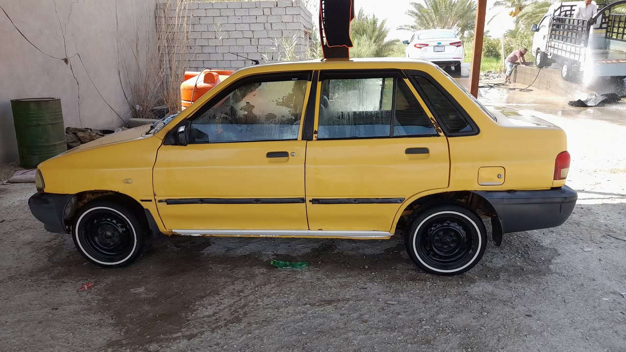 السلام عليكم ورحمة الله وبركاته 🌹

🚘 للبيع سايبا موديل 2010

ما شاء الله، السيارة نظيفة وجاهزة من كلشي، وممشاها رزانة وتستاهل.

🔹 الـ120 زلاطة
🔹 جاهزة من كلشي
🔹 مكان السيارة: الديوانية
🔹 الرقم ألماني 🇩🇪
السعر ٢٣ وبيه مجال 

📞 رقم صاحب السيارة: أبو عبدالله

‎***********
مكلف بالنشر، والرزق على الله 🌹
