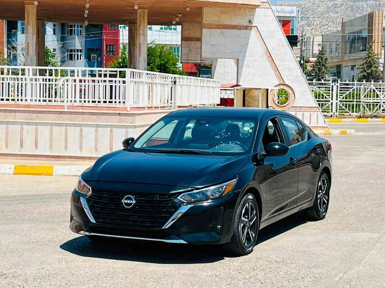 نيسان. سنترا. 2025. Sv
بونيد صبخ. ارباك صكان 10. نقطعه خفيف. بل صقف 
سعررر. 110$ 
*********** واتس اب Petaling, WLY
