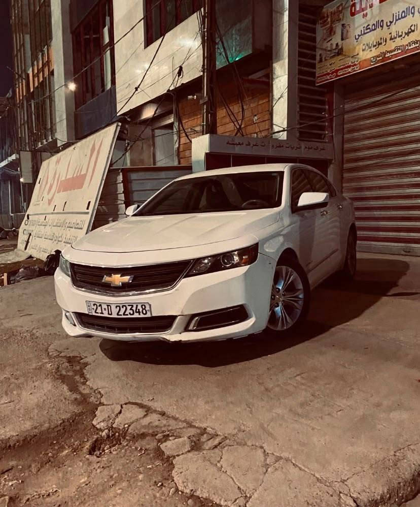 امبالة • V6 ٣٦٠٠ • ٢٠١٥