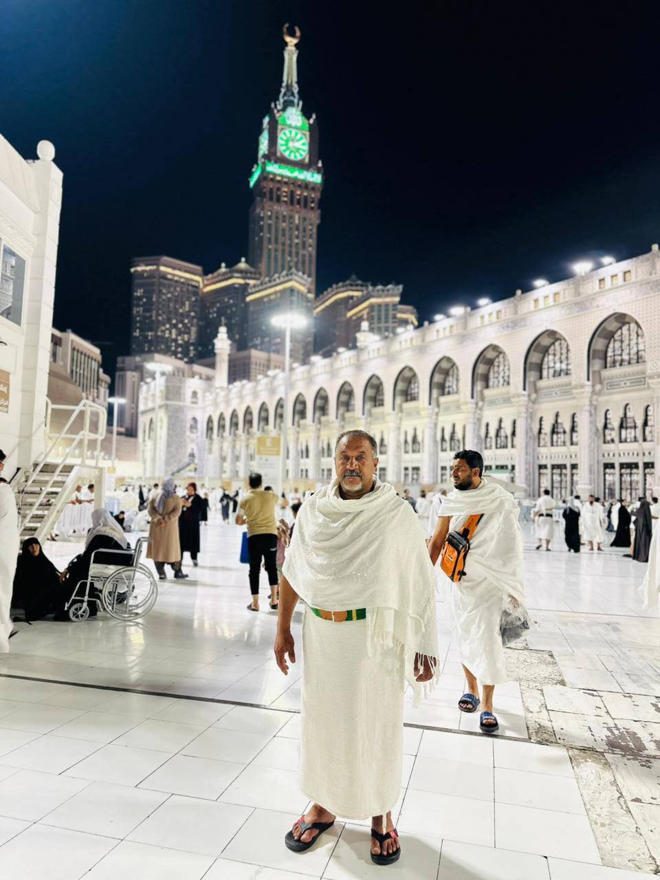 اللهم صلى على محمد وال محمد 
———————————————
العمره معتمرين الحاج حسين متولي 
تاريخ 2026/9/3
الحمله ثانيه تاريخ 2026/9/15
بسعر 650 الف يشمل جميع الخدمات 
للحجز والاستفسار 
بابل \ القاسم /مقابل نزلة زامل 
شركة ربيع الذهبي 
*********** واتساب 
*********** واتساب
