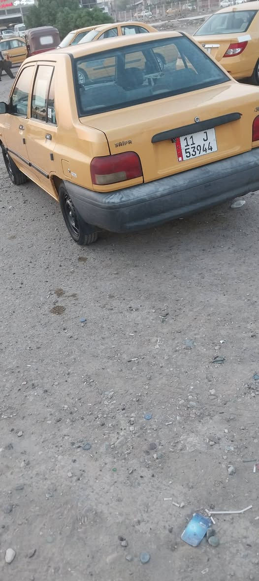 للبيع سايبه موديل ١٦ كير مكينه جديد تبريد شغل تخم تاير جديد رقم دولي مصفر هيئه او الغرامات السعر ٣٣ ورقه شوطي مكفول بدون صبغ مكانه بغداد مدينه الصدر  ***********
