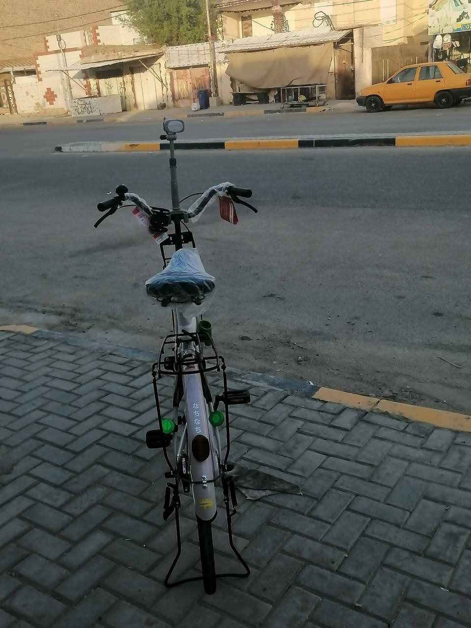 السلام عليكم
باسكل نضيف ١٠٠ بل ١٠٠
ما بي زلغ بعده مسلف بل سلفون مال الشركه
شركته BD
السعر ١٨٥ بل غراض بدون غراض ١٧٥ راسلني على الواتساب ***********؟ا

الستفسار واتساب
