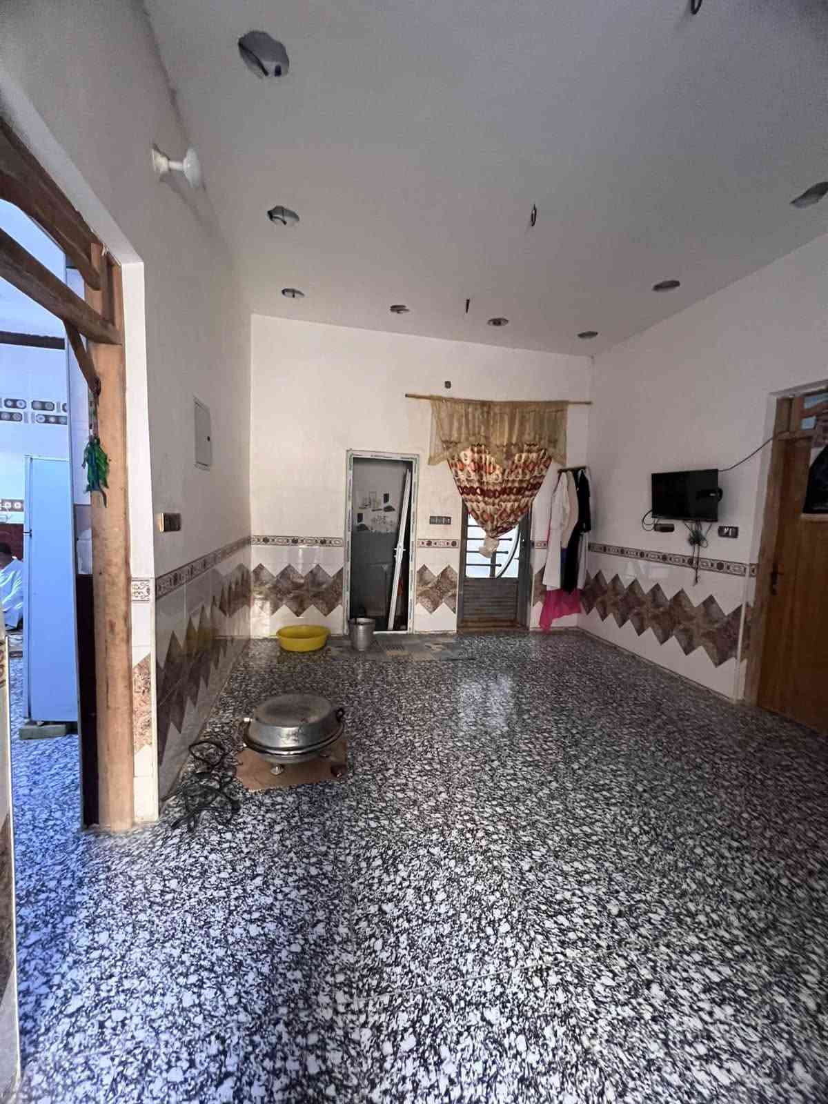 بيت • ٢٠٠م • خلف معمل لبلاستك