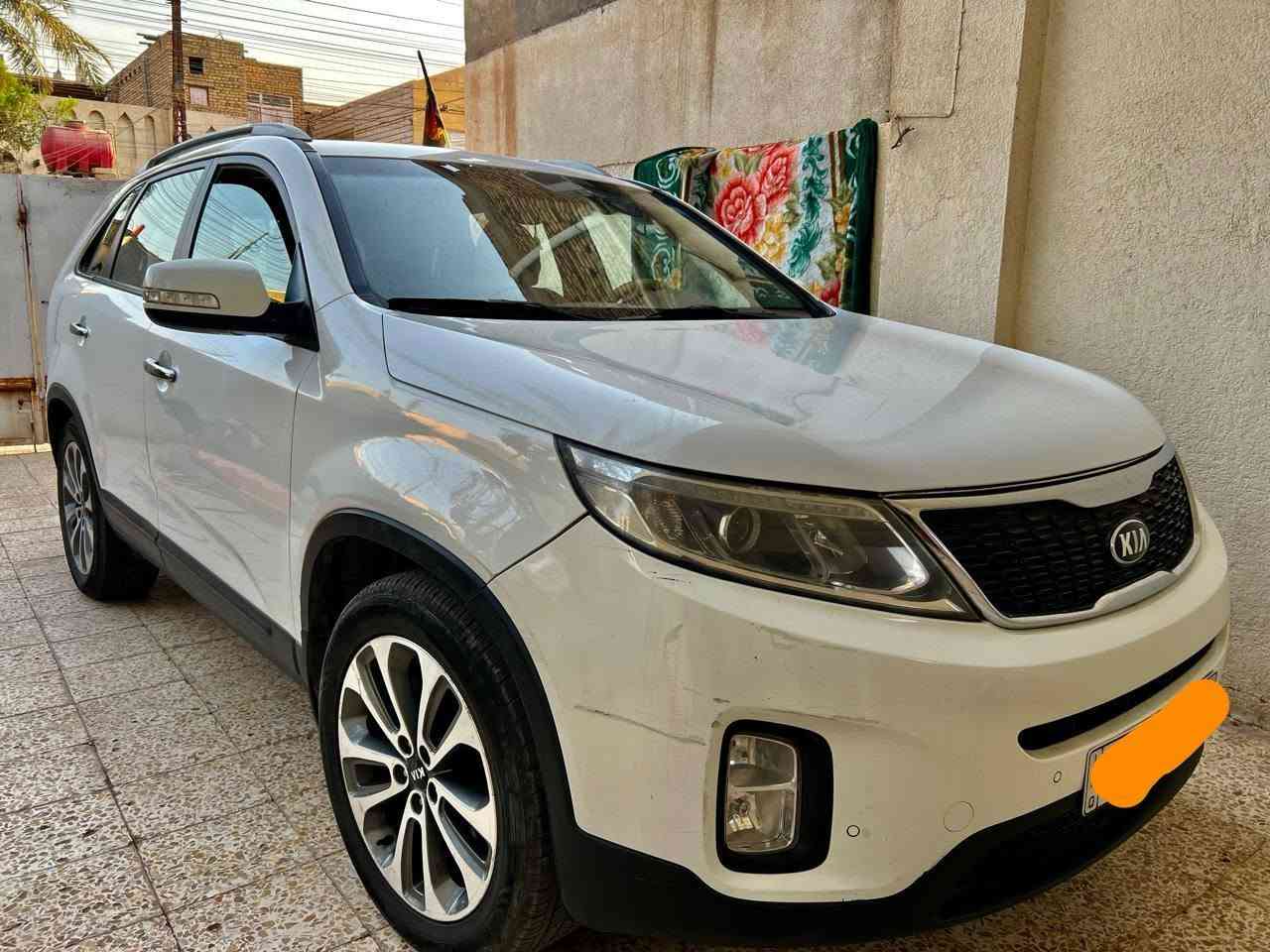 سورنتو٢٠١٥ رقم ميسان مكفوله من الصيغ عدا شخوط بلباب ومحرك امبدل جديد ٦ سلندر السعر ١٨٠ اتصل ***********
