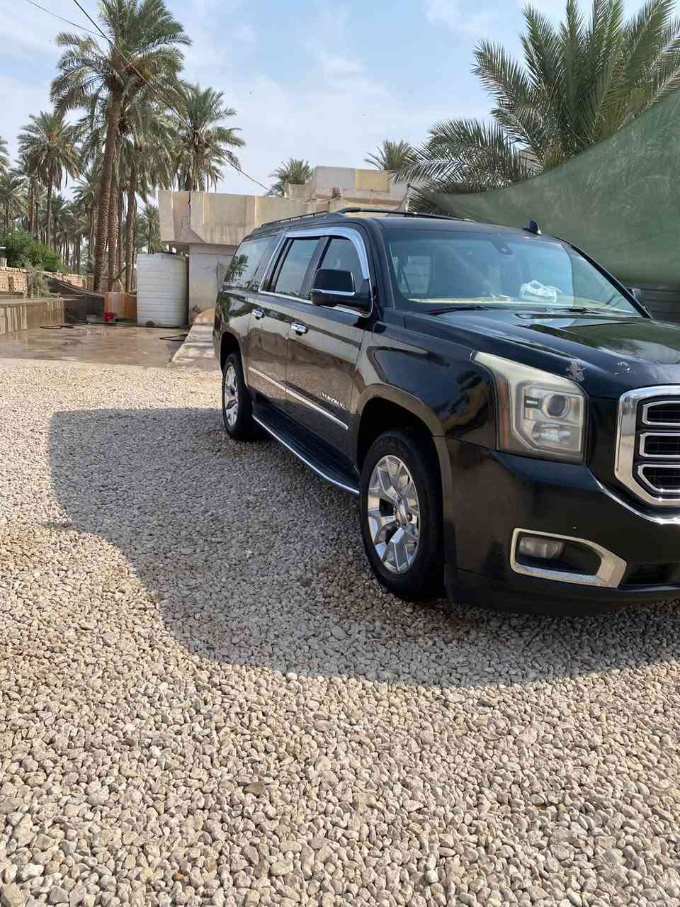 يوكن ٢٠١٦ • حادث • باب يشتغل