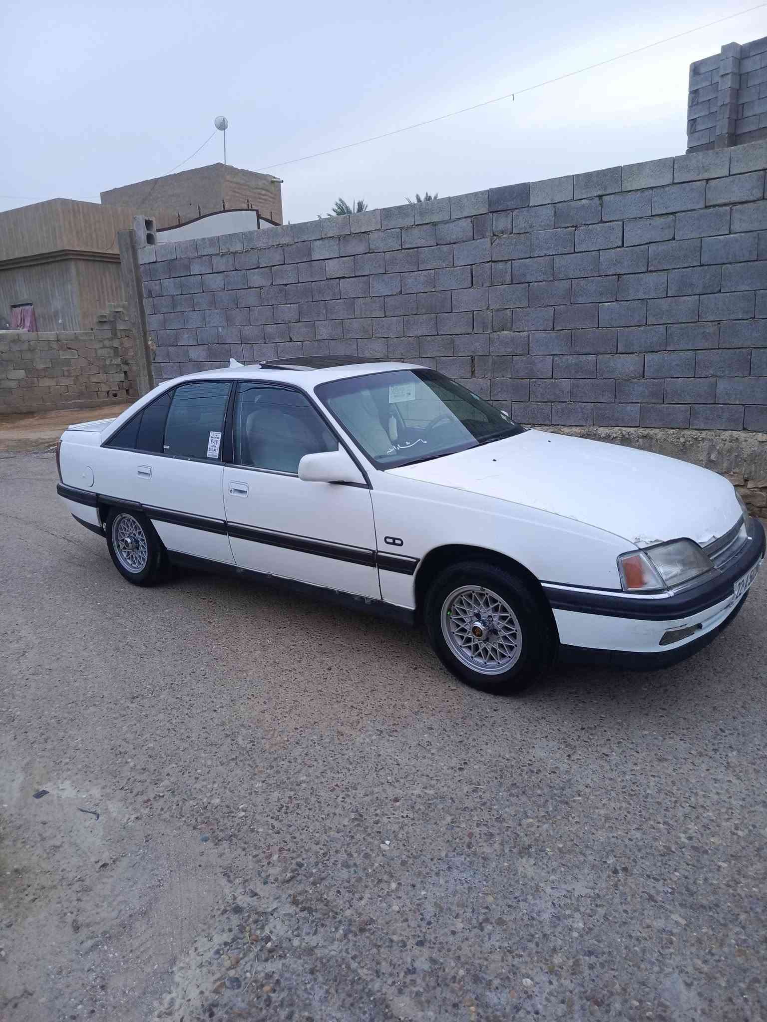 اوپل 93 • فول اوتماتيك • رقم اربيل