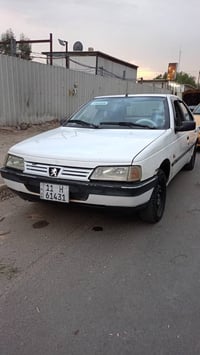 روى 2008 • مكينة گير جاهزة • بغداد