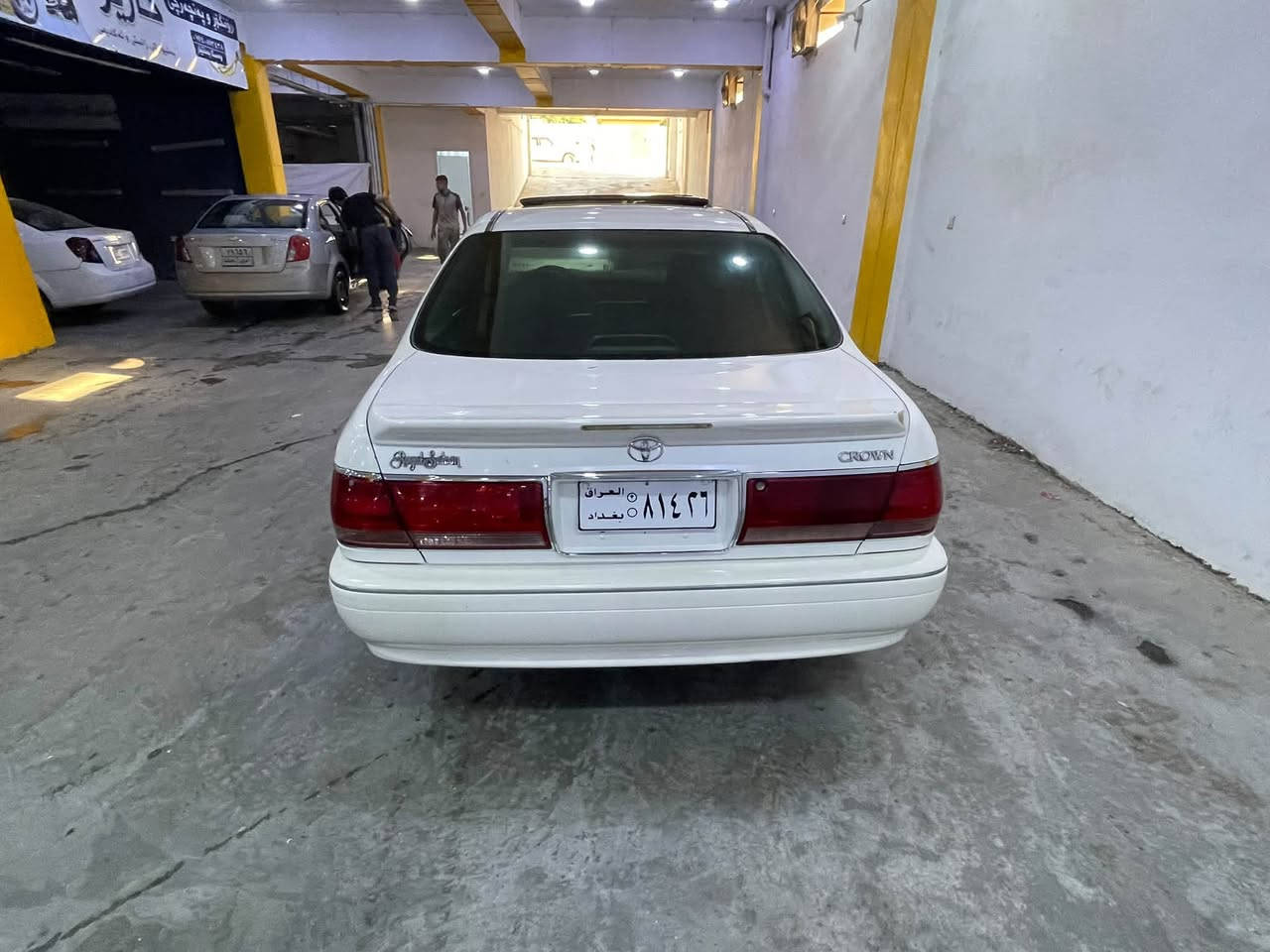 مه ليكه موس ٢٠٠٢فول مواسفات گير خه ليته ديفؤري گه وره هه موگياني به شه رت گير مه كينه ته بريد اكسل تاخمئ تايه و ويلي لؤك (كؤدي به ناوي خؤمه)سلايد په رده سه ياره كه بئ نوقسانيه سعري كؤتاي ٤٤گه لا ته نها فرؤشتنه شوين كه لار ***********
