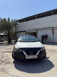 فيرزا SV • ٢٠٢١ • حادث بنيد