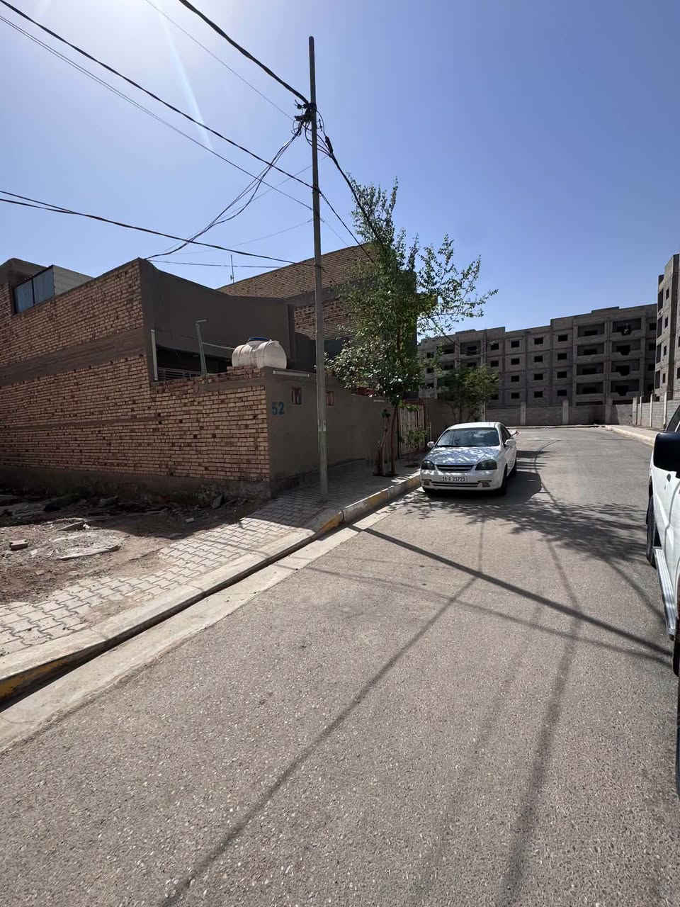 حي الحضارة • ٢٠٠م • واجهة ١٠م
