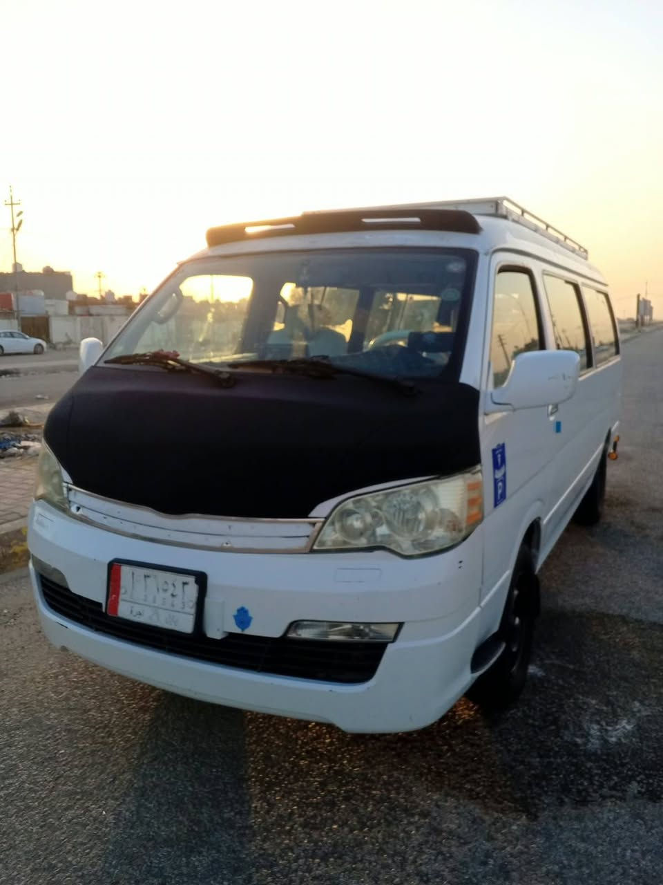 جمبي • ٢٠١٤ • سائق