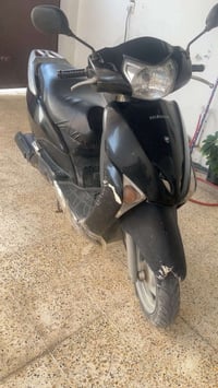 هوندا ليدي • موتور • حديث
