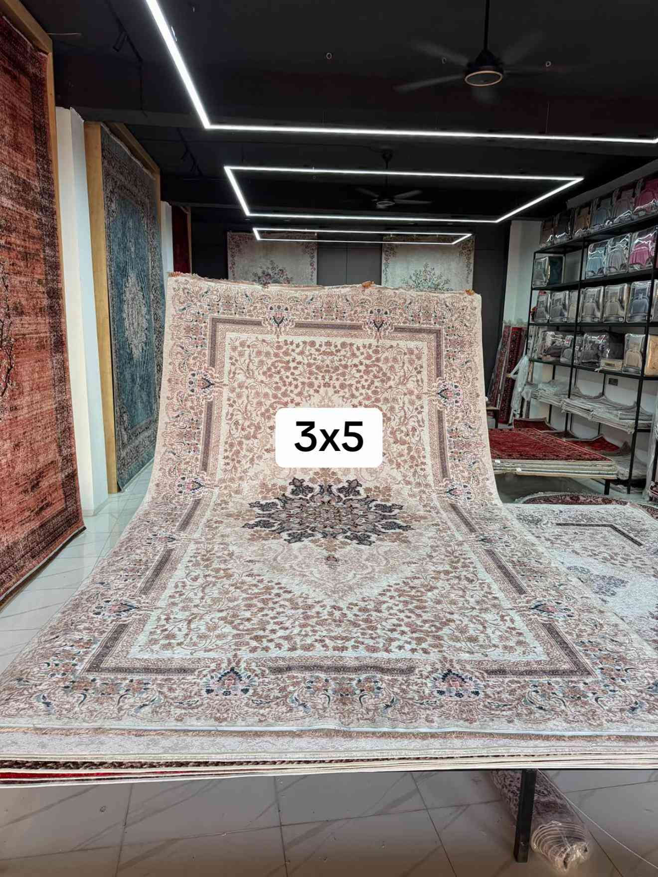 بريلانت تركي • ٣×٦ • ٣×٥