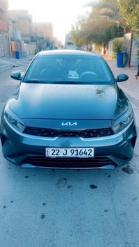 فورتي ٢٢ • حادث خفيف • برد باب السايق