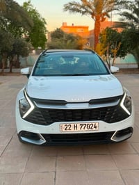 سبورتاج ٢٠٢٣ • ماشي ٣٠ الف • كفاله صبغ
