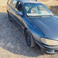 اوبل بزون • موديل ٩٦ • رقم كركوك
