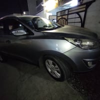 للبيع توسان خليجي موديل 2013. محرك 2400 دوش لون رصاصي رقم قادسيه مشروع...