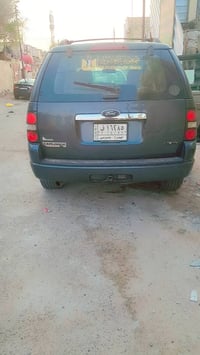 اكسبلورر • ٢٠١٠ • رقم بصره