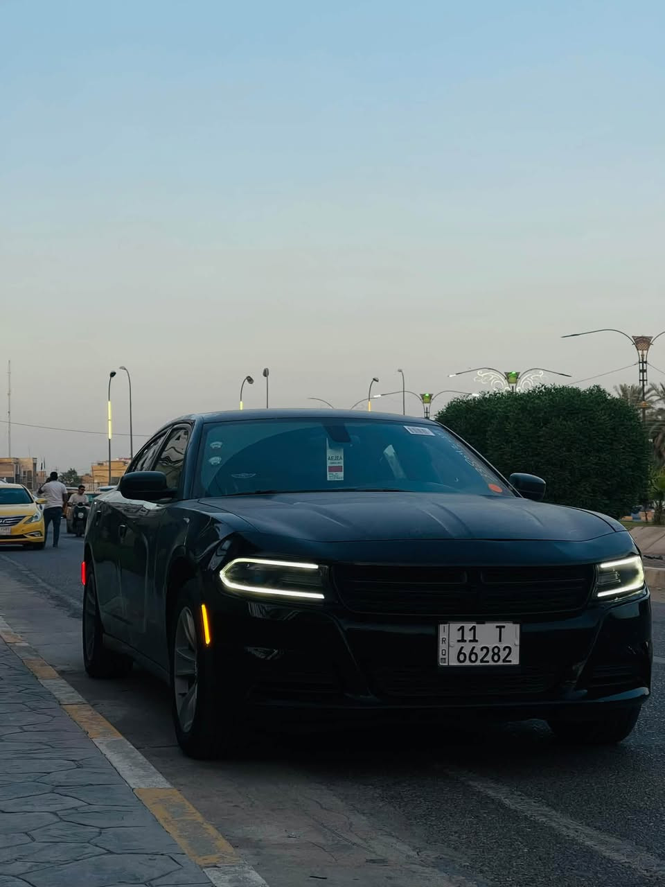 تشارجر • ٢٠١٦ • بدون حادث