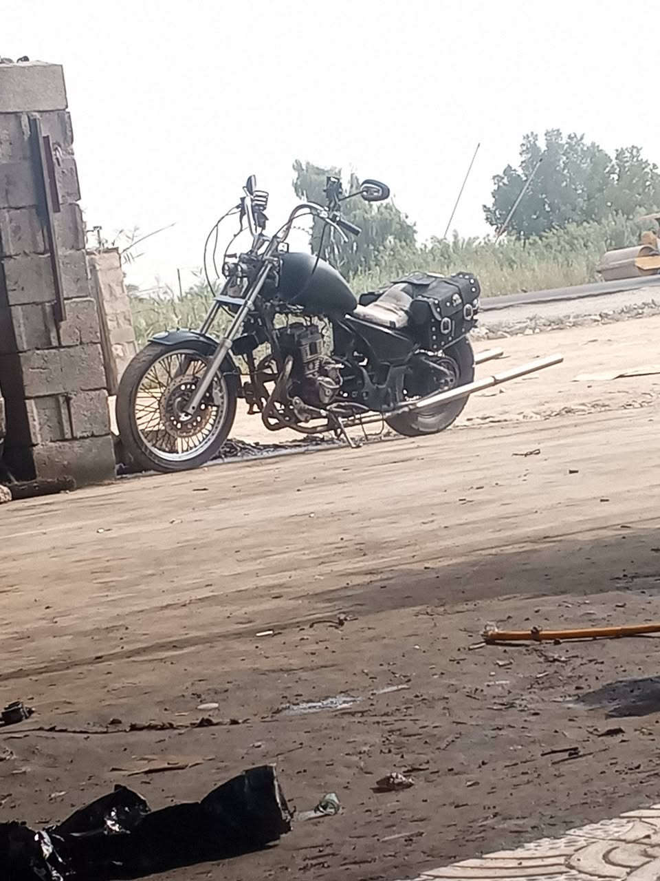 هوندا ستيد • بستم واحد • واسط