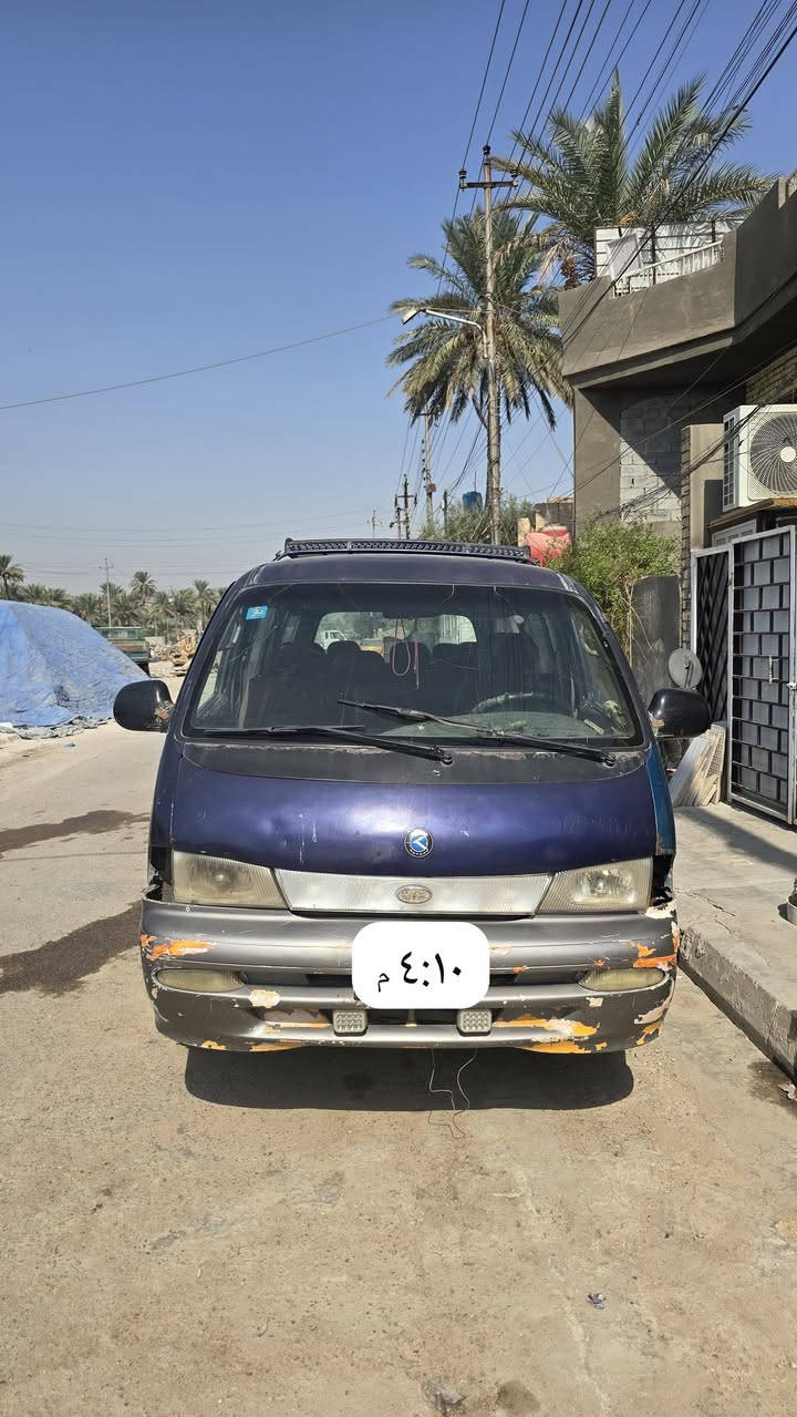 بريجو 11راكب • ١٩٩٦ • مكينة شغاله