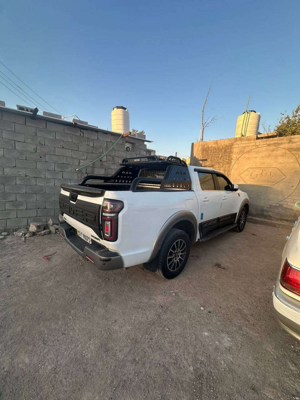 باور 2021 (ديزل)كاز
السياره فئه luxury فول موصفات وفخامة عدا التنتا 
السياره باسمي والسنويه تجديد جديد لغايه 2031
السياره للبيع ماشيه 200500

محرك السياره بيه تنقيص وقبل شهرين شديت تيربو جديد 

والكمبريسر بي شويه ضعف تبريد يخبل  بس انا للامانه اكول 

السياره ع ايدي كلشي بيه مكفول (للمعلومه المحجر بايعه)

 السعر 150وقابل للتفاوض 

مكاني البصره ابو صخير 

رقم التواصل ***********

