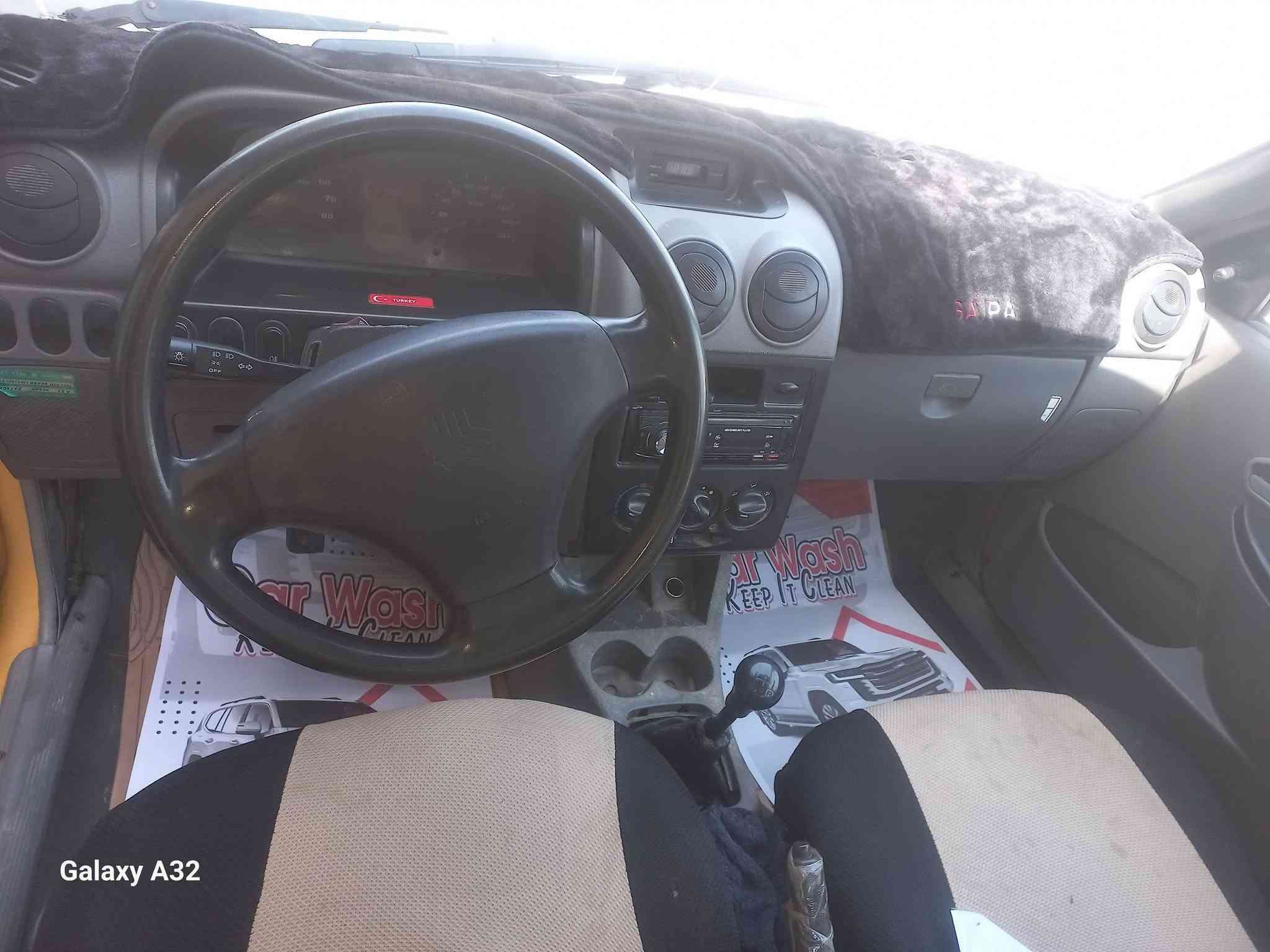 سلام عليكم سايبا موديل 2013 رقم بغداد تحويل شوكت ما يعجبك تخم تاير جديد كير و محرك مكفول سعر 20 وبيها مجال مكاني بغداد رقم الهاتف ***********

نص مكتوب في الصور:
- Galaxy A32