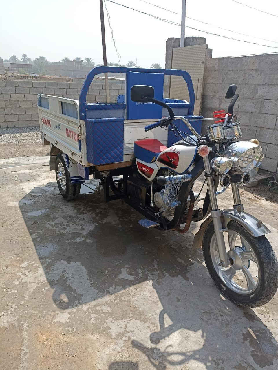 سلام عليكم ستوته البيع موديل 18وراق كامله ستوته جاهزه من كشي تركب وطلع  نضافه فول مكاني ديالئ خالص سعر مليون و600 بيه مجال شراي تصل ***********
