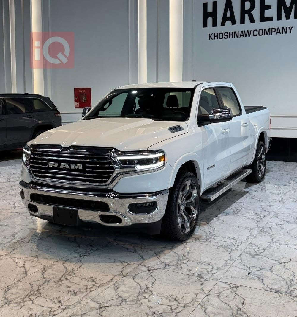 عربى/کوردی
اربيل: رام 1500 Laramie, 2024
عدد الأميال 40,000 ميل
السعر: 28,800$
لمزيد من المعلومات الرجاء الضغط على هذا الرابط 
👉 https://www.iqcars.net/redirect/1439052?lang=ar
*****************
هەولێر: ڕام 1500 Laramie, 2024
ماوەی ڕۆیشتن 40,000 ميل
نرخ: 28,800$
بۆ زانیاری زیاتر تکایە کلیک لەم بەستەرە بکە  :
👉 https://www.iqcars.net/redirect/1439052?lang=ku
#iQCars

نص مكتوب في الصور:
- iQ $28,800
- iQ