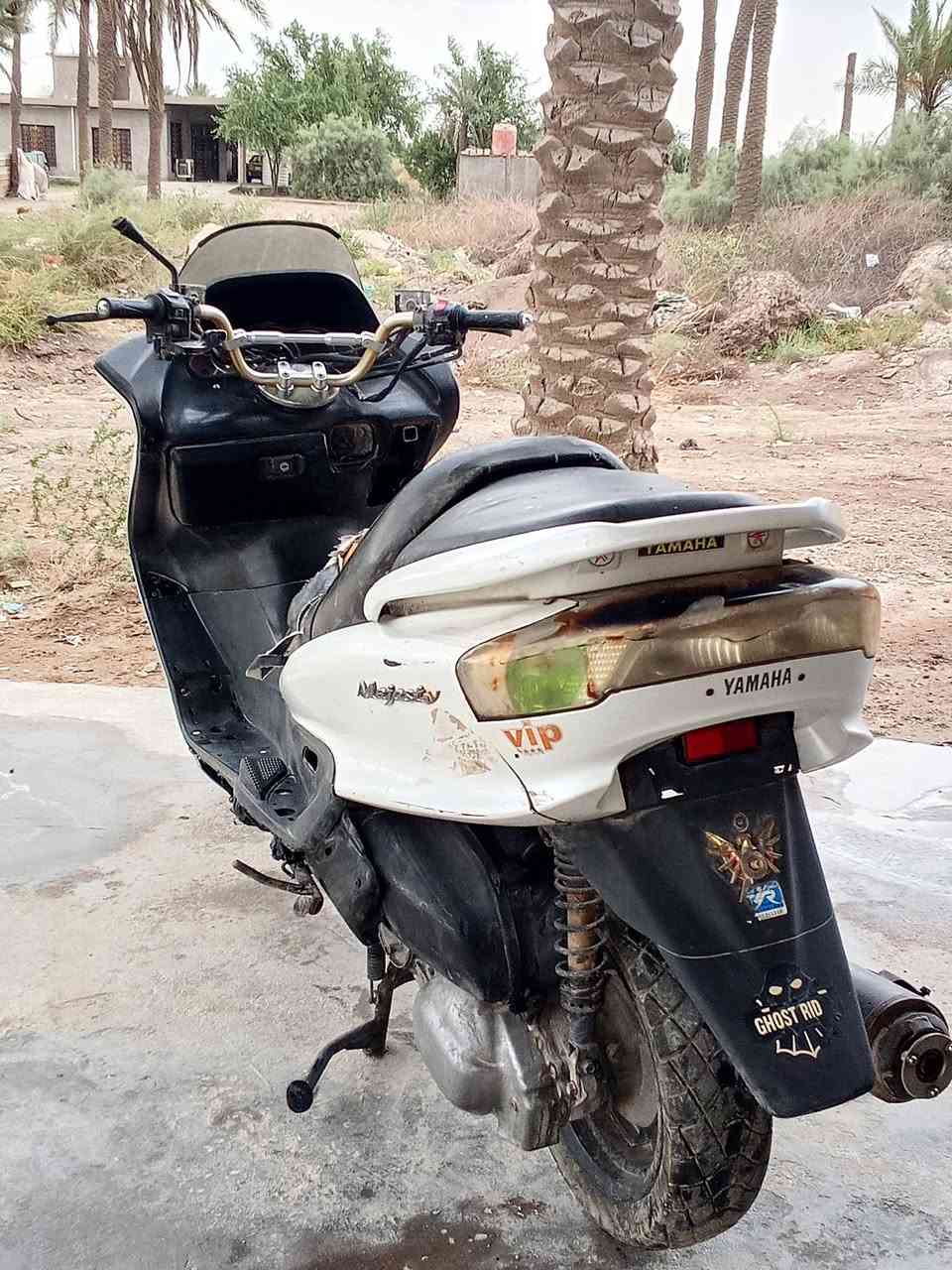 ماجسته • ١٦٠ • باتري