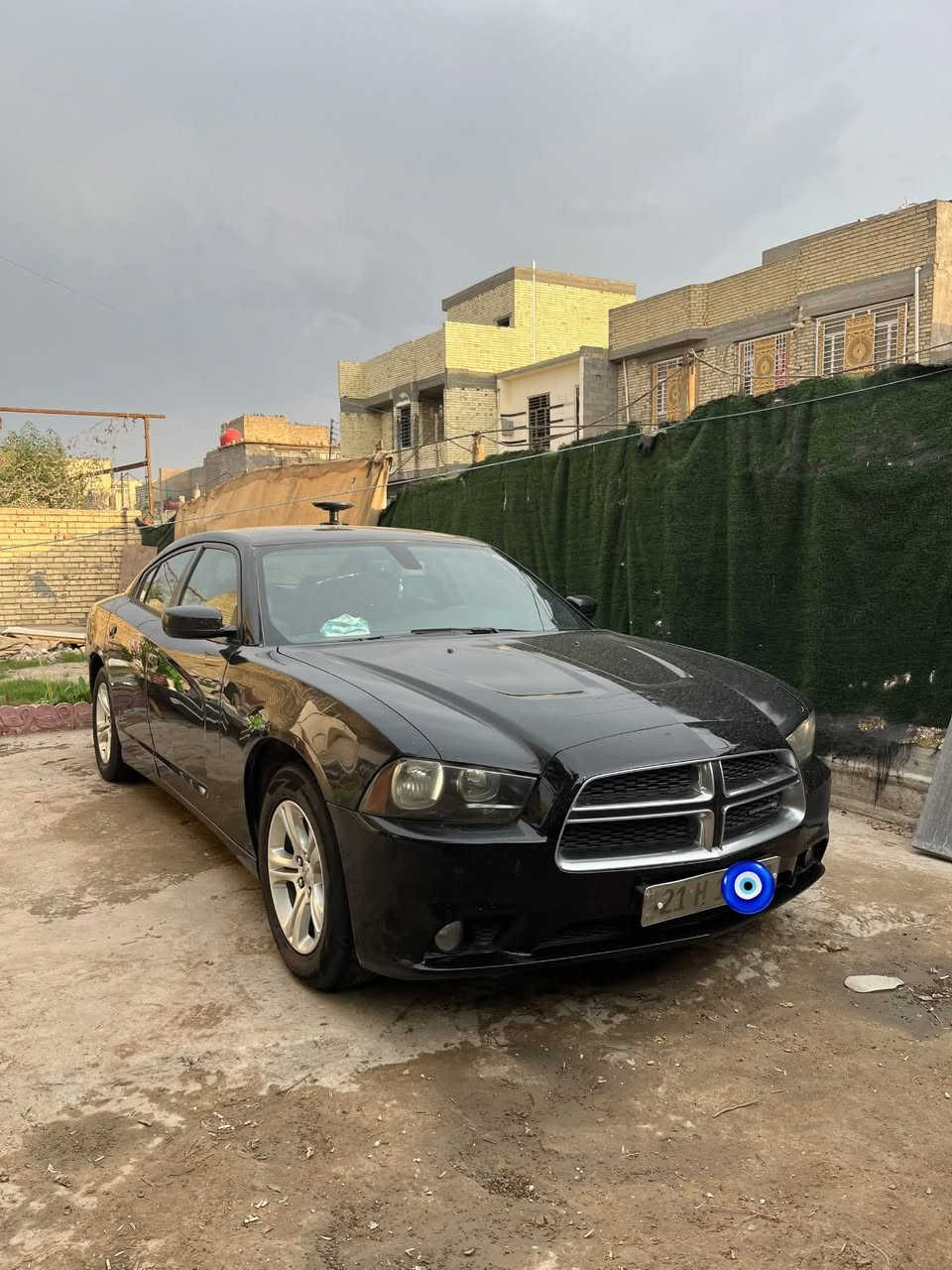 جارجر • ٢٠١٢ • رقم سليمانيه