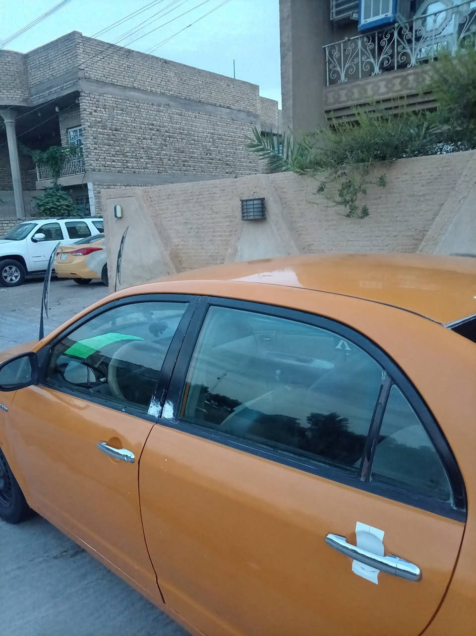 جيلي موبيل • ٢٠١٢ • كوت الخاجيه