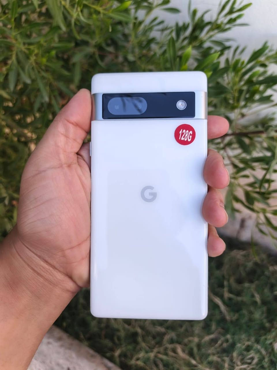 توفر من جديد كوكل بيكسل 7a
كوكل بيكسل 7a عملاق تصوير اقوى معالجGoogle Tensor G2 واقوى كاميرا ذاكرة 128 نظافة 100 بالمئة مكاني ديالى بعقوبة ويا كفر دفتري ولاصق شاشه ولاصق كاميرا سعر 285بي مجال *********** واتساب أو اتصال
