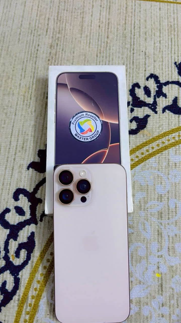 16 PRO MAX
ذ256📱

ب93📲

عدد دورات 423🔄

نضافه 💯

كامل شغال شخط واحد ما بي 

ما مفتوح ابددد 🛠️

مكاني بغداد بلديات 📍

سعر 1275 💵
***********
