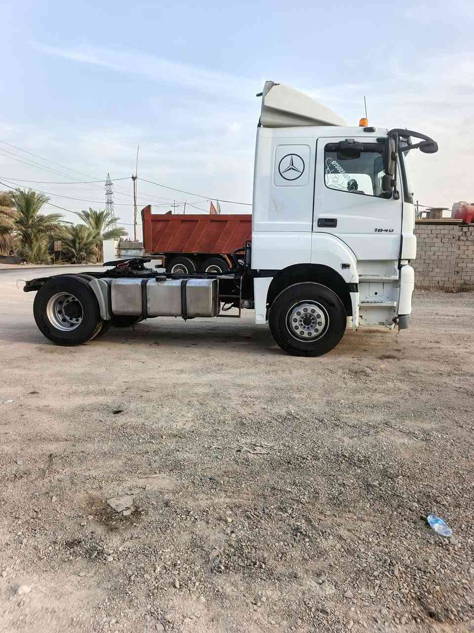 للبيع او مراوس بألبي كرواتي. إكسور2007. مربوطه قلاب تخم تاير الراس. تنباع الراس وحد والعربانه وحد. *********** مكان السيارة نجف
