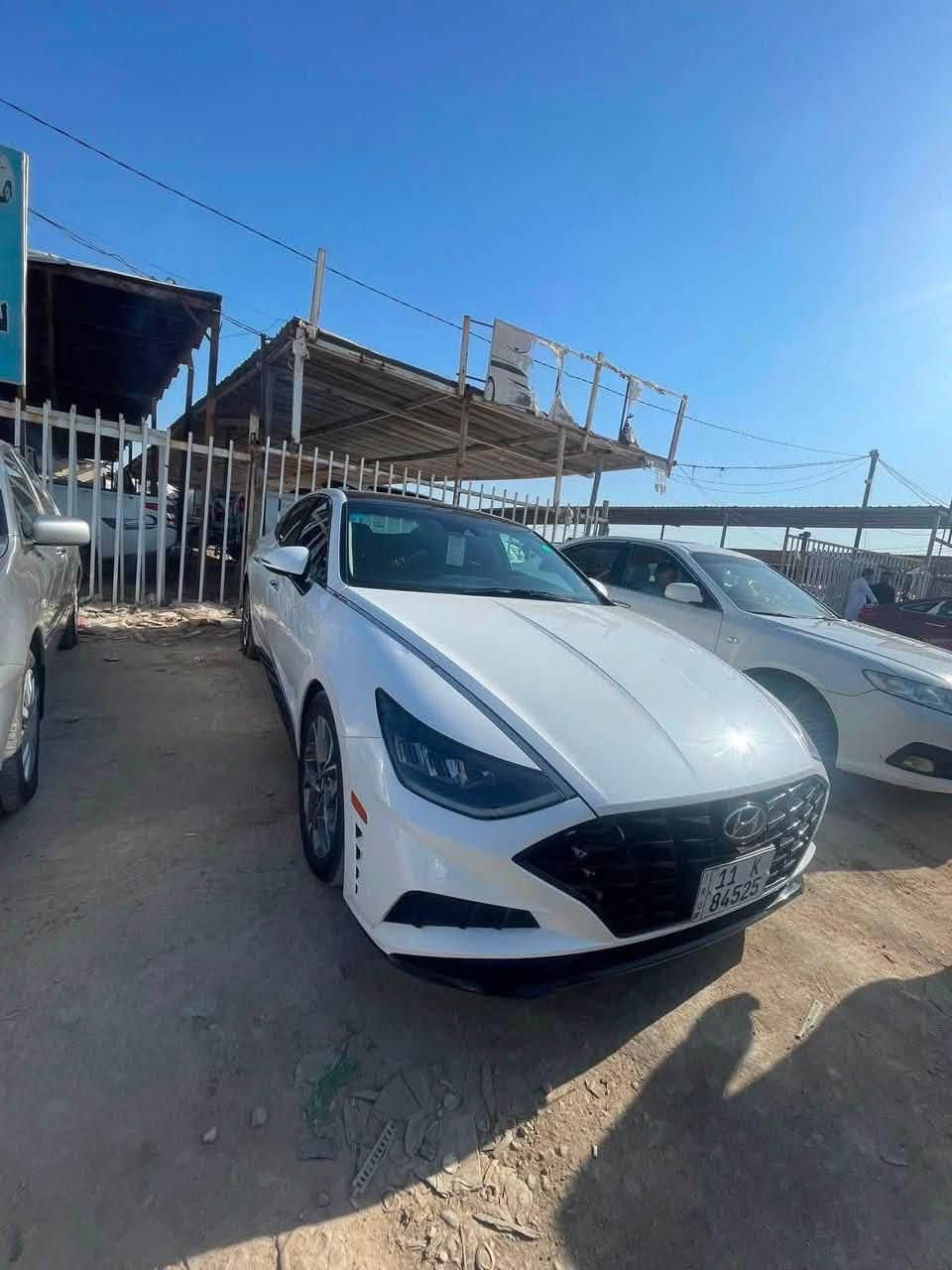 السلام عليكم سوناتا 2023
التكمه الي يم السايق بيها حالوب فقط الباقي مكفول 
مواصفات فول
وارد أمريكي بس بنيد بدون دواخل
محرك  2500
تشغيل عن بعد
بانوراما 
قطعتين تبريد
بيه اوتو هوت
حساسات خلفيه و اماميه
مثبت سرعه
شاشه كاربلي
نظام سبورت
رقم بغداد
بسمي تحويل مباشر
مكاني الديوانيه
سعر 175 بيها مجال

للتواصل على الارقام :
 ***********
***********
