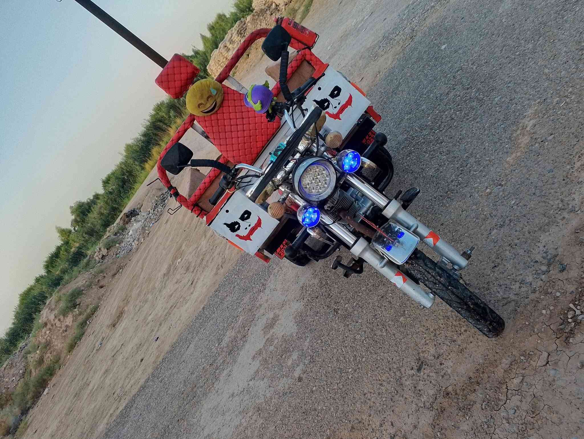 سلام عليكم ستوته فحل عالي للبيع مديل(23) ستوته  مكفوله من كلشي اي نقص مابيه كهربائيات گلوبات اشاير كله شغاله سلف هندر كله شغال ستوته خير من الله اي نقص مابيه  ستوته  اوراق كامله ستوته بلاديه ستوته كفاله عامه 
 فول تايرات كهربايات كلا شغال وجديد  مابيه اي نقص من تاير للتاير دبلات جديد مابي اي نقص لا صبغ ولا ليحم شاصي شرط
مكاني: ديالى: منصوريه الجبل
 السعر مليون و 400 اوبيها مجال 
الرقم: ‏‪***********‬‏ اتصل وبيك خير ودلل🩶
