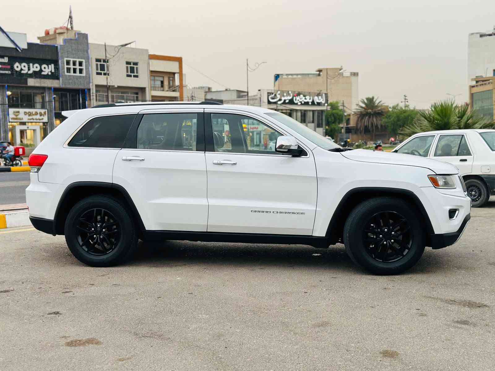 ٢٠١٤ • V6 ٣٦٠٠ • رقم بغداد