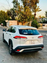 TOYOTA FRONT LANDER HYBRID السلام عليكم   فوت لندر هايبرد للبيع    الس...