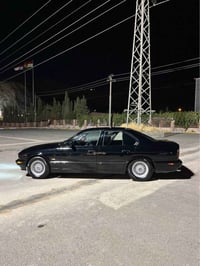 بي ام دبليو 525i • ١٩٩٤ • توماتيك