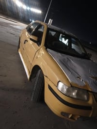 سمند • ٢٠١٠ • مكينة وكير جدد