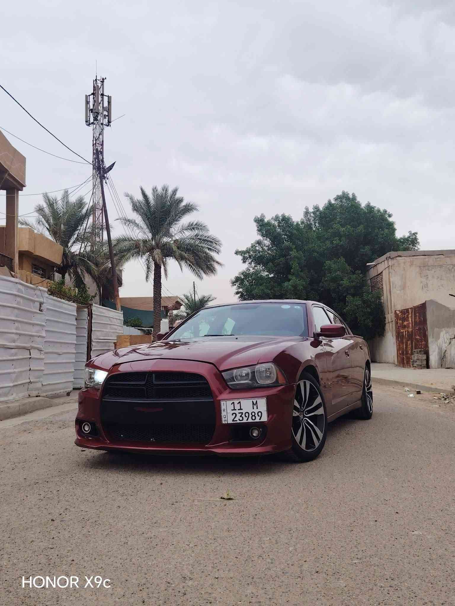 تشارجر ٢٠١٤ • فول مواصفات • رقم بغداد