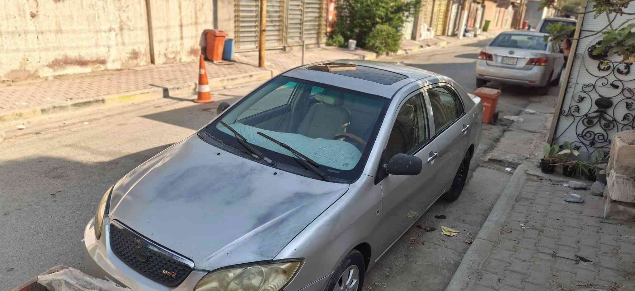 السلام عليكم BYD F3  2013 كير ومحرك متسوبيشي لانسر جدد محرك توه مشدود مكفولة ضربه وتبديل وخياس بيها بس جاملغ جهة الصدر مصبوغ أثر شخوط صدر تبريد تخم تاير باتري كله جديد ماشيه ١٦٨ حقيقي رقم بغداد بسمنا تحويل مباشر سياره حلوه ومناقصها شي مكينتها جديدة  مكاني بغداد سعر ٥٠ وفيها مجال رقمي ***********
