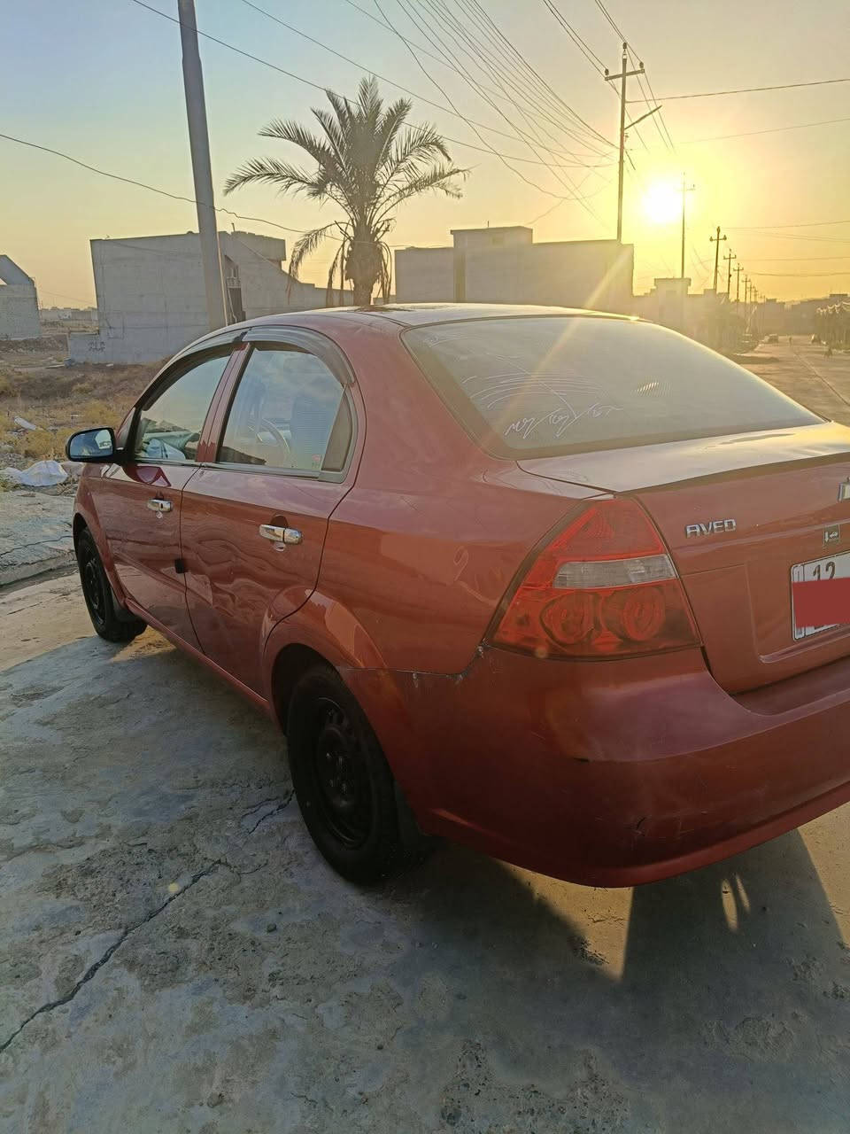 افيو • ٢٠٠٩ • رقم نينوى