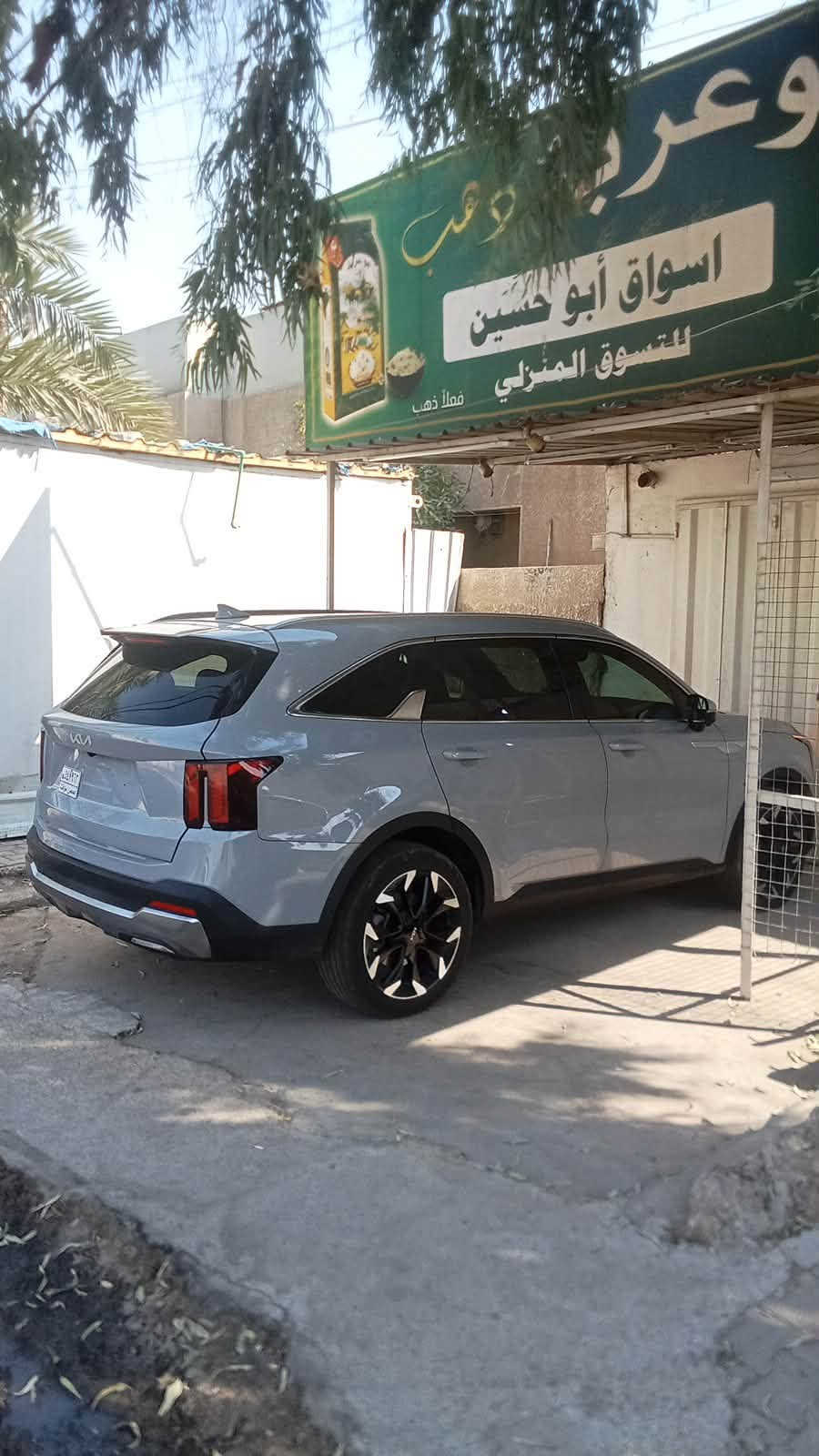 سورنتو SX • ٢٠٢٥ • ٥ كاميرات