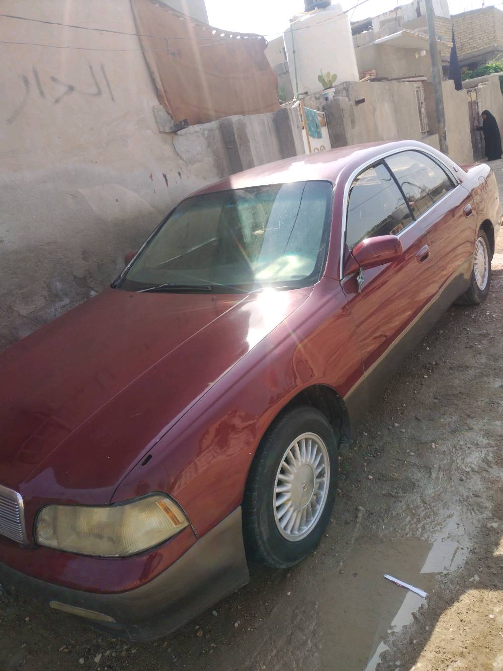 سياره ما جسته مديل 1992 محرك 3000 سنويه 2030 سعر 35 ورقه وبيه مجال محافضه واسط تواصل وعرف المزيد رقم الهاتف ***********