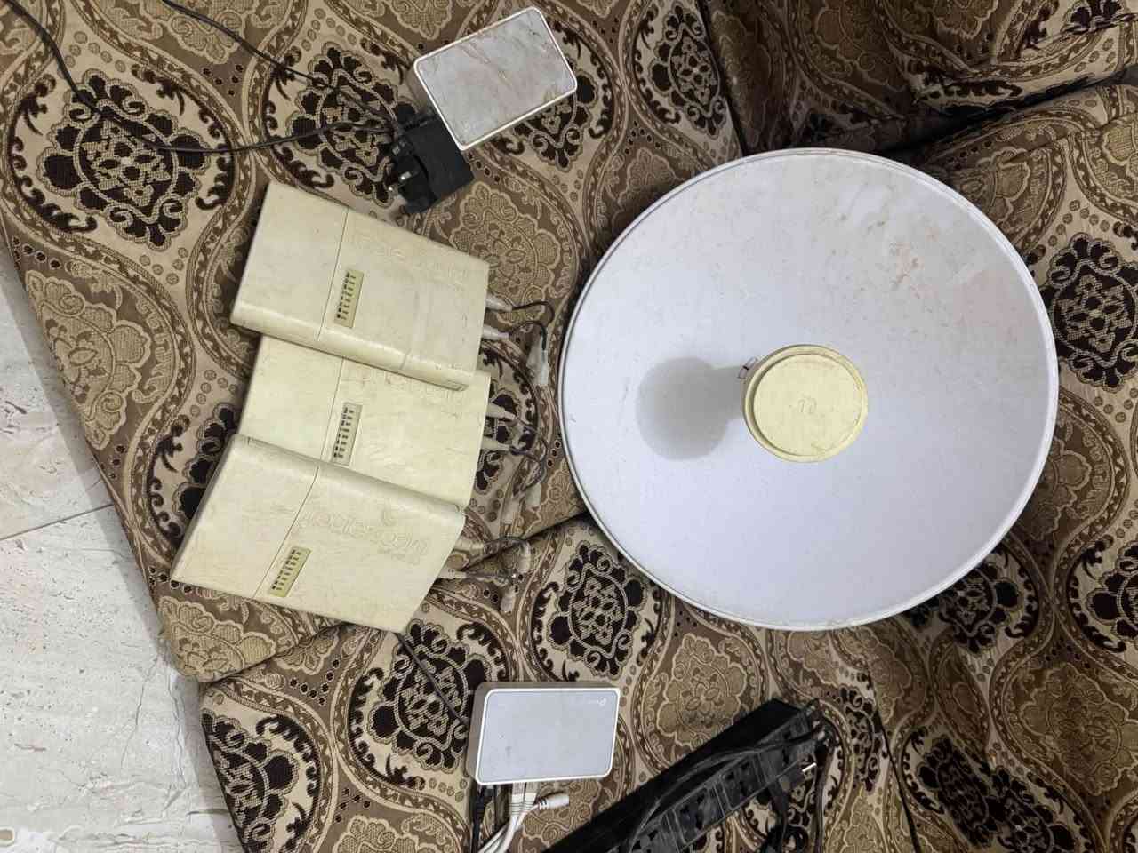 سكار ٥ • مايكروتك • يوبي ان تي